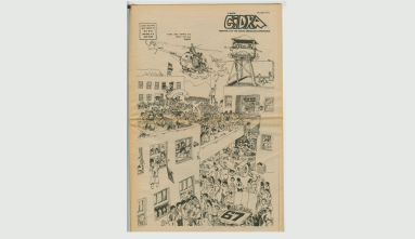 Gidra issue October 1972